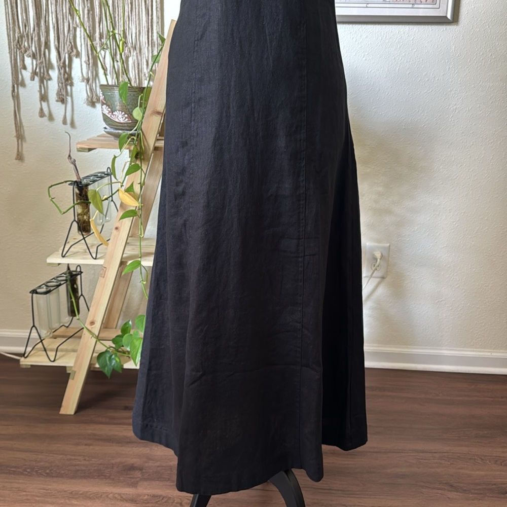 Assembly Label Eira Linen Dress - Picture 4 of 14